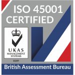 ISO 45001 logo