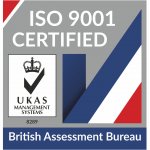 ISO 9001 logo